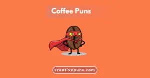 Coffee Puns