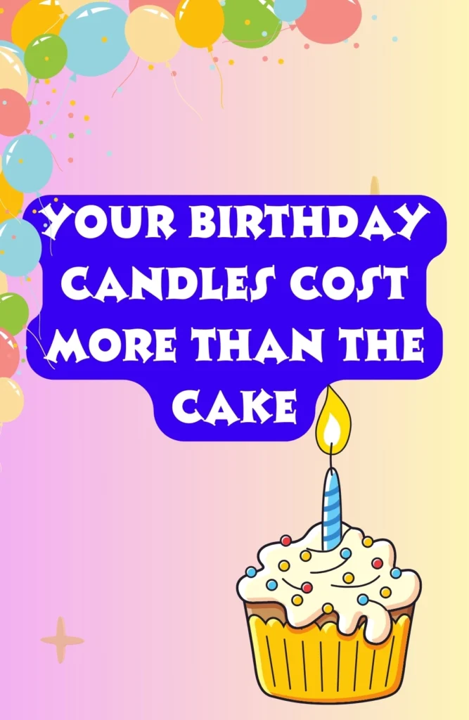 Funny Birthday Puns