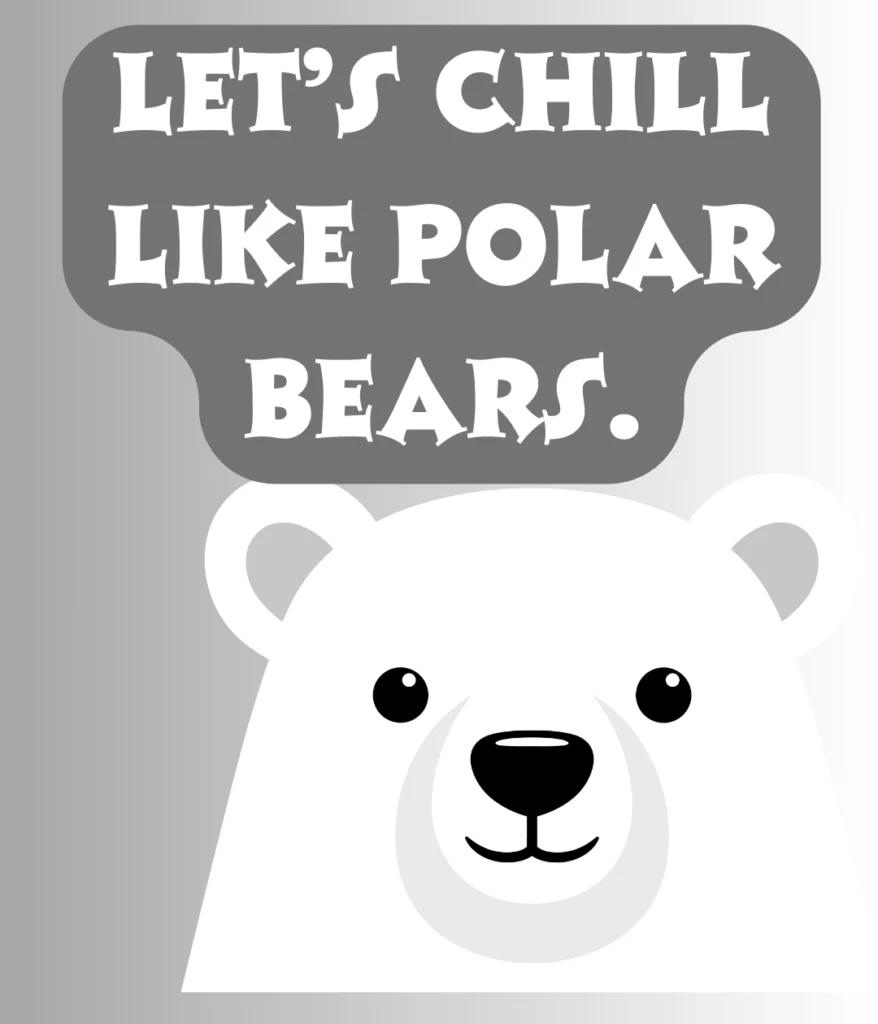Polar Bear Puns