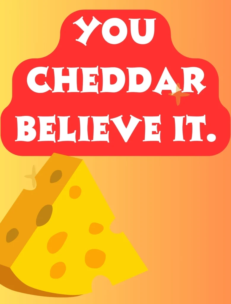 Cheese Puns