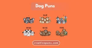 Dog Puns