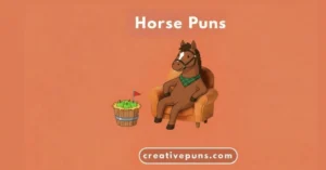 Horse Puns