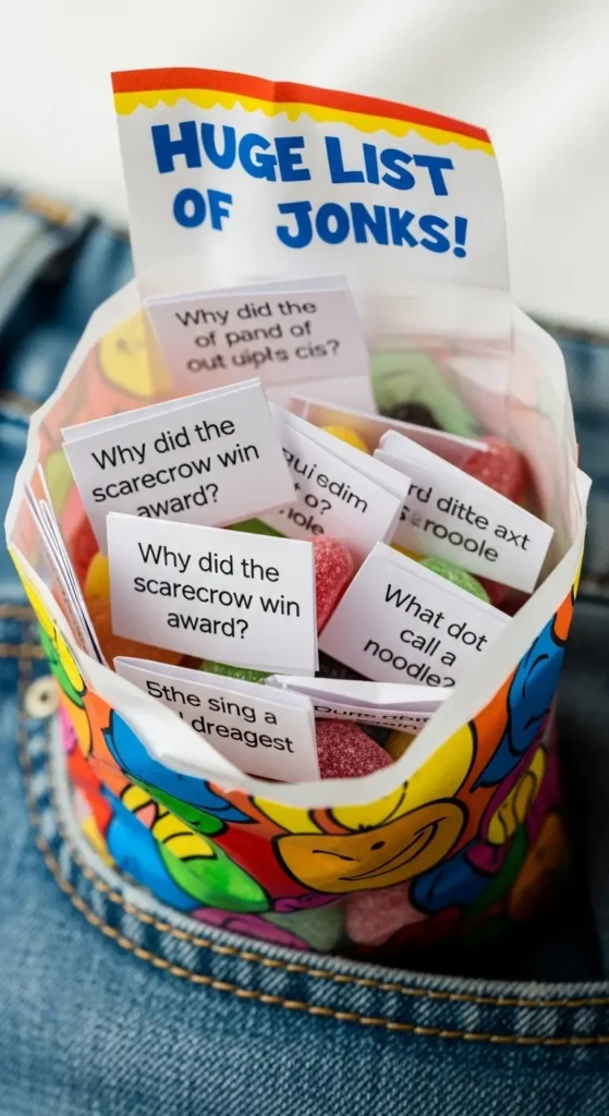 A Huge List of Jokes to Keep in Your Pocket 1
