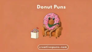 Donut Puns