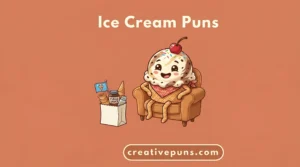 Ice Cream Puns