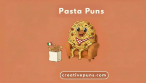 Pasta Puns