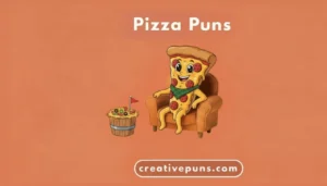 Pizza Puns